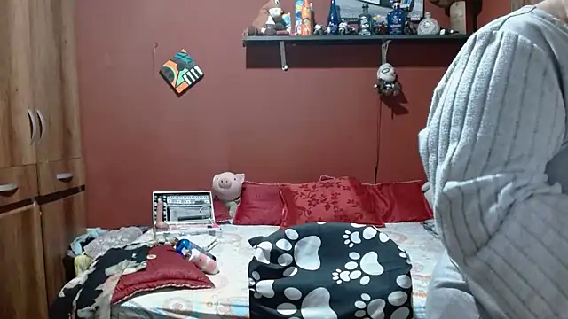 Snapshot of Sasharosee2 chatting on February 2026 12:21:01 PM Sasharosee2 online show from February 2026 12:21:01 PM