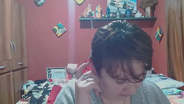 Snapshot of Sasharosee2 chatting on February 2026 12:22:02 PM Sasharosee2 online show from February 2026 12:22:02 PM