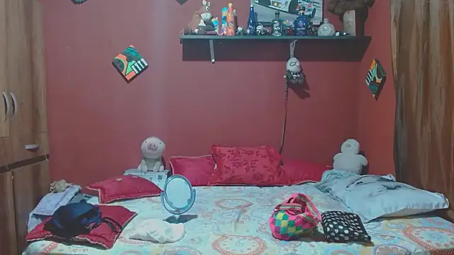 Snapshot of Sasharosee2 chatting on February 2026 12:10:02 PM Sasharosee2 online show from February 2026 12:10:02 PM