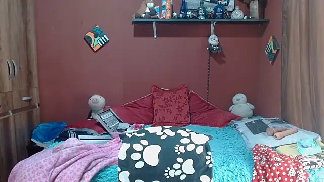 Snapshot of Sasharosee2 chatting on February 2026 03:30:02 PM Sasharosee2 online show from February 2026 03:30:02 PM