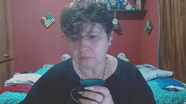 Snapshot of Sasharosee2 chatting on February 2026 12:13:02 PM Sasharosee2 online show from February 2026 12:13:02 PM