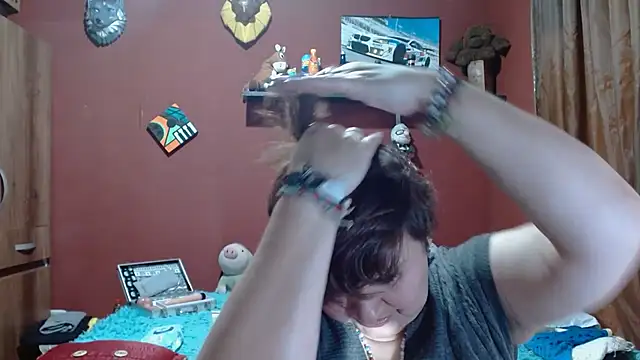 Snapshot of Sasharosee2 chatting on February 2026 07:56:02 PM Sasharosee2 online show from February 2026 07:56:02 PM