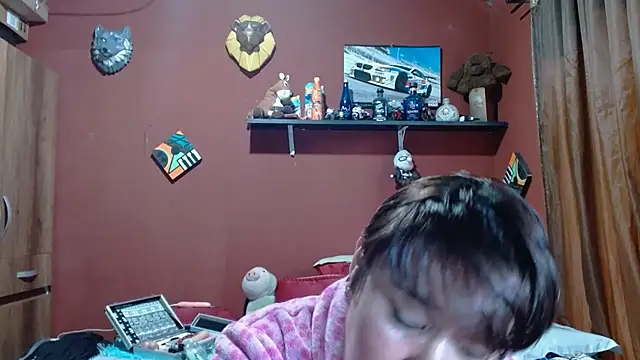 Snapshot of Sasharosee2 chatting on February 2026 01:21:01 PM Sasharosee2 online show from February 2026 01:21:01 PM