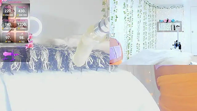 Ashley  Jones   online show from April 2026 09:03:02 AM