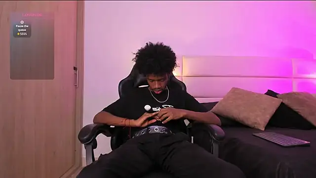 AllexJacob online show from December 2025 01:27:01 PM