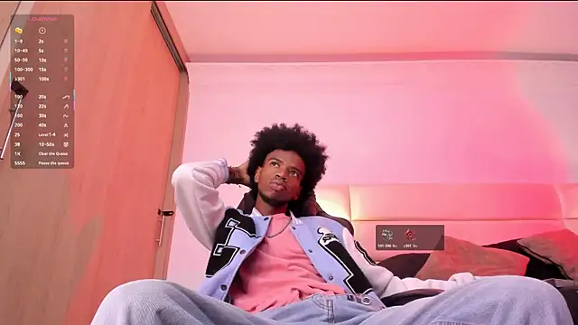 Snapshot of AllexJacob chatting on January 2026 12:41:01 PM AllexJacob online show from January 2026 12:41:01 PM