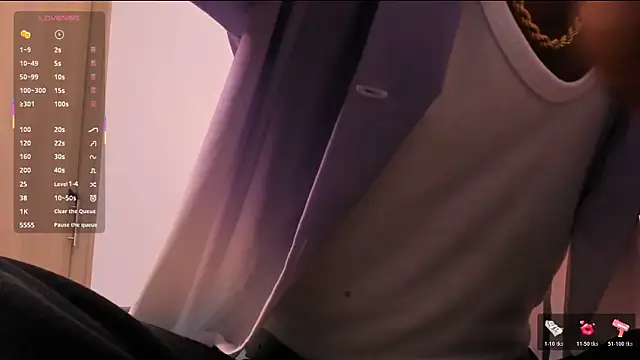 Snapshot of AllexJacob chatting on January 2026 01:38:02 PM AllexJacob online show from January 2026 01:38:02 PM