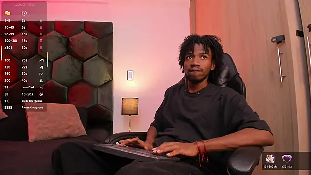 Snapshot of AllexJacob chatting on February 2026 01:20:01 PM AllexJacob online show from February 2026 01:20:01 PM