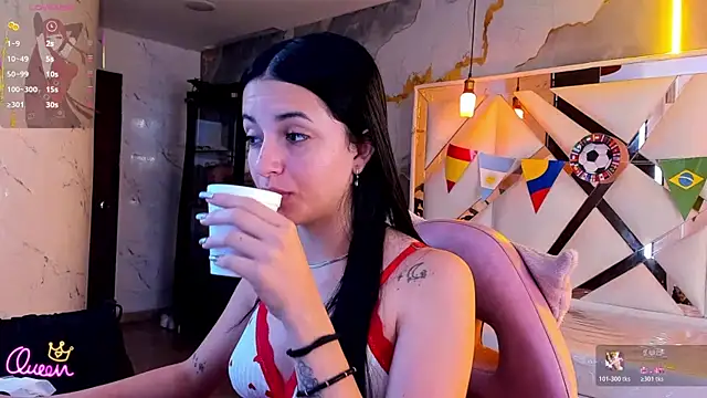 sophiadoll tf online show from July 2026 01:06:02 PM
