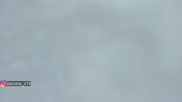 Snapshot of Daniela_x19 chatting on October 2025 12:33:02 AM Daniela x19 online show from October 2025 12:33:02 AM