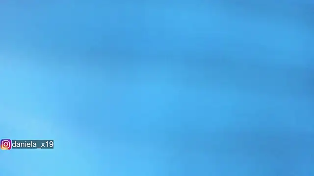 Snapshot of Daniela_x19 chatting on November 2025 12:44:01 AM Daniela x19 online show from November 2025 12:44:01 AM