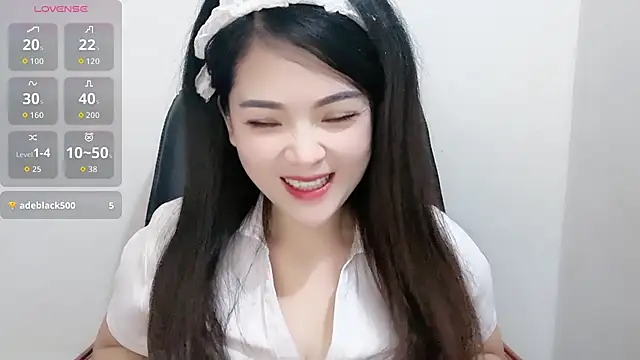 Xiaoxiao-258 online show from December 2025 01:00:01 AM