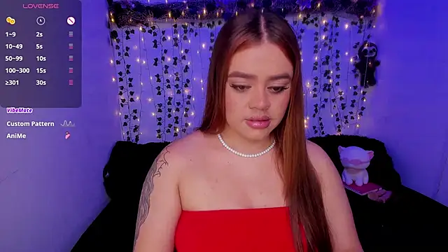 isabella arias2 online show from November 2025 12:31:02 AM