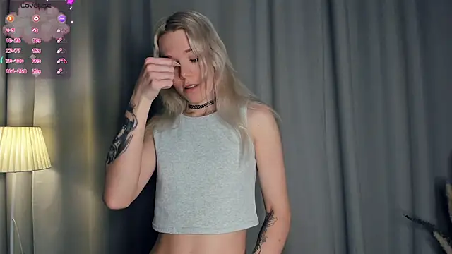 DianeHonnette online show from November 2025 07:34:02 PM