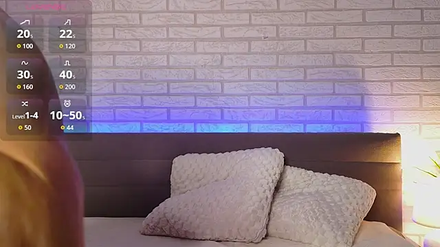 GarettVoss online show from October 2025 05:07:02 AM