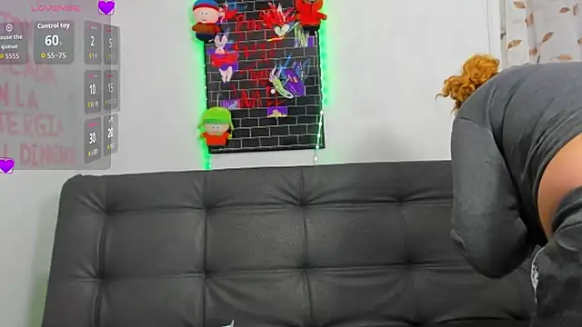 Snapshot of Cherrysweetyx chatting on December 2025 11:52:02 AM Cherrysweetyx online show from December 2025 11:52:02 AM