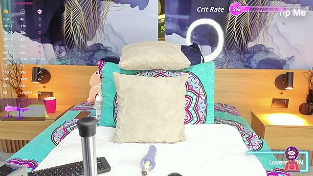 Anabacker01 online show from October 2025 07:58:02 PM