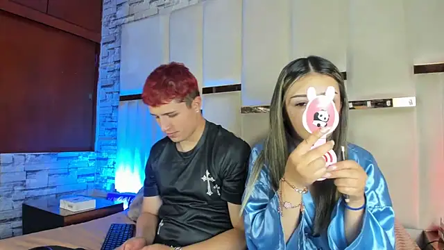 ANLLELOAndANGELA online show from March 2026 05:19:01 PM