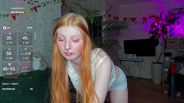 RitaSweety18 online show from June 2026 09:08:02 PM