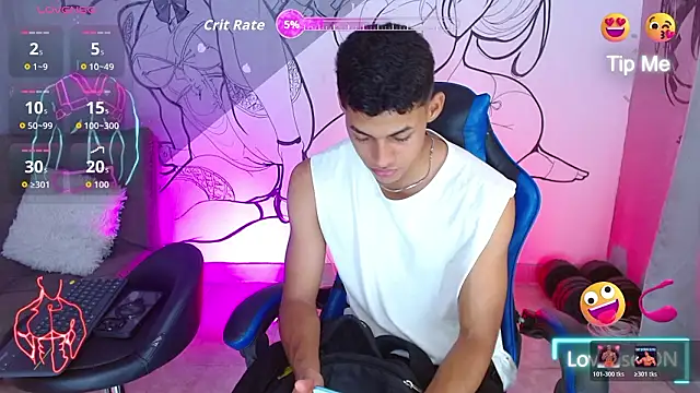 deivid bigcock1 online show from March 2026 12:24:02 AM