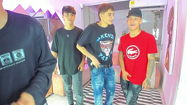 Houseofwarrios online show from November 2025 06:01:01 AM