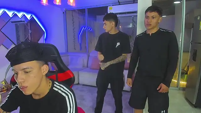 Houseofwarrios online show from December 2025 05:36:02 AM