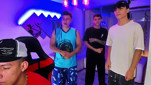 Houseofwarrios online show from December 2025 05:36:02 AM