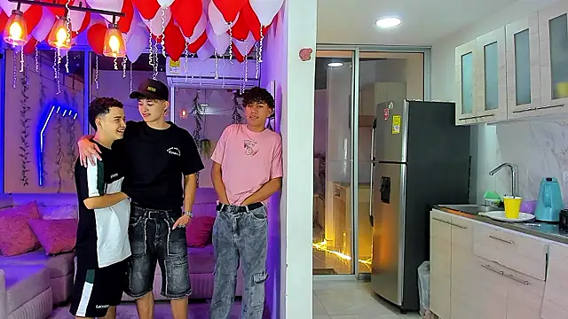 Houseofwarrios online show from February 2026 05:36:02 AM