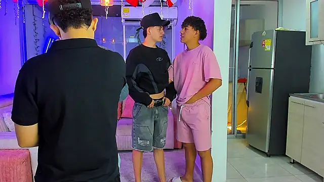 Houseofwarrios online show from February 2026 05:25:02 AM