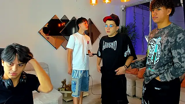 Houseofwarrios online show from March 2026 05:26:02 AM