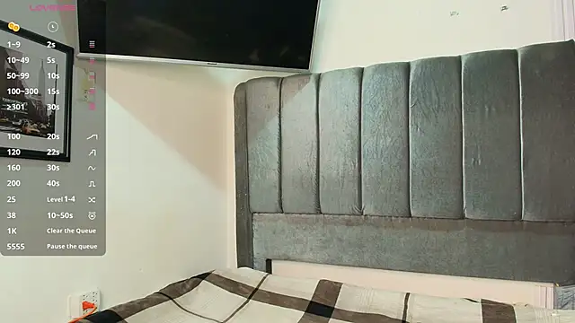 Erick Velveth online show from April 2026 04:40:01 AM