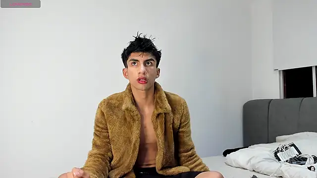 Erick Velveth online show from June 2026 05:31:02 AM