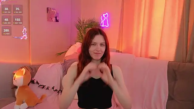 Little rosy online show from April 2026 04:18:01 AM