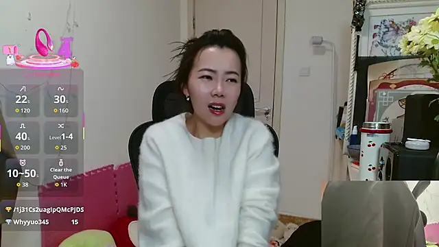 sallycui online show from November 2025 11:36:02 AM