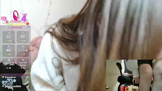 sallycui online show from March 2026 12:39:01 AM