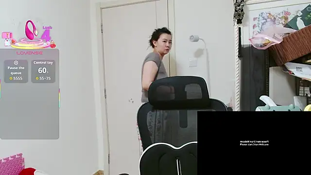 sallycui online show from July 2026 01:04:02 PM