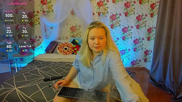 RoseThomas  online show from November 2025 07:30:02 AM