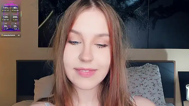 Snapshot of MaliaBourraine chatting on October 2025 07:09:02 AM MaliaBourraine online show from October 2025 07:09:02 AM