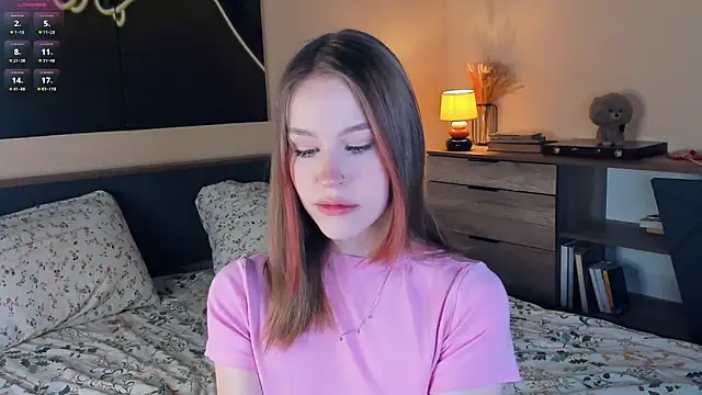 MaliaBourraine online show from March 2026 07:12:02 AM