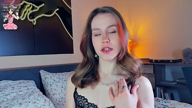 MaliaBourraine online show from March 2026 07:23:01 AM