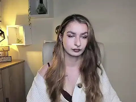 NinaBlond1 online show from November 2025 06:35:01 AM