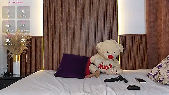 Snapshot of tifanny_doll01 chatting on June 2026 01:48:02 PM tifanny doll01 online show from June 2026 01:48:02 PM