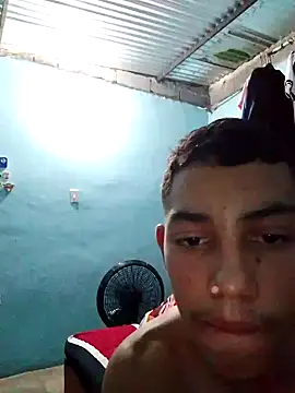 Snapshot of SalariedNudist chatting on September 2025 08:36:01 PM SalariedNudist online show from September 2025 08:36:01 PM