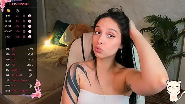 StarlitFairy online show from October 2025 06:08:02 AM