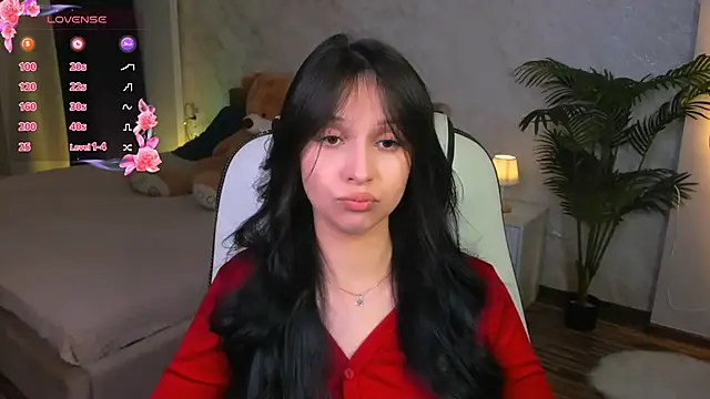 StarlitFairy online show from October 2025 05:30:02 AM