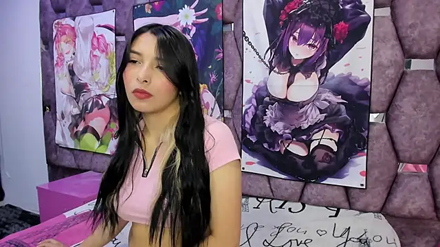 burbuja pink  online show from July 2026 03:17:01 AM