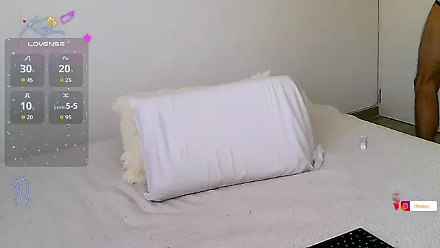 htrebor87 online show from July 2026 07:53:01 PM