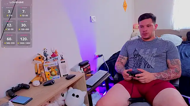 ryden 01 online show from October 2025 03:03:01 PM