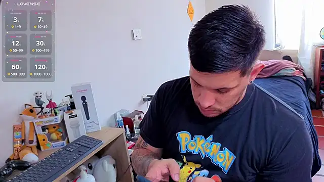 ryden 01 online show from November 2025 04:05:01 PM