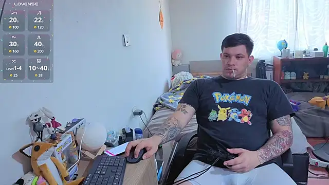 ryden 01 online show from January 2026 10:03:02 PM